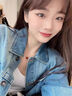 法梵希輕奢18K彩金四葉草項鏈女生玫瑰金手鏈七夕情人節(jié)生日禮物送女友 18K金四葉草項鏈-紅色 曬單實拍圖