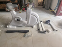 汗馬 家用動(dòng)感單車(chē)磁控靜音智能運動(dòng)減肥健身器材室內自行車(chē) 32檔智能電控調阻+私教燃脂課程 曬單實(shí)拍圖