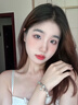 夢黛麗MENGDAILI貓眼石手鏈女生S925輕奢水晶手串生日禮物送女友女士 一貝子的約定手鏈【白金色】 曬單實拍圖