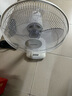 松下（Panasonic）電風(fēng)扇生活風(fēng)扇舒適自然風(fēng) 臥室客廳 F-401CH 米色 臺扇 曬單實拍圖