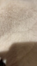 明月歸白色毛絨帽子女冬季可愛網(wǎng)紅保暖加絨顯臉小兔毛水桶漁夫帽大頭圍 漁夫帽【奶白色】 曬單實拍圖