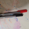 施德樓（STAEDTLER）針管筆勾線(xiàn)筆 0.3mm纖維頭水性墨水可洗直液簽字筆 美術(shù)繪圖描線(xiàn)速干筆 紅色5支334-2 曬單實(shí)拍圖