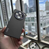 悍客vivoX100手機殼x100pro保護套防摔硬殼全包鏡頭超薄磨砂直邊純色極簡(jiǎn)個(gè)性時(shí)尚 vivox100【炫酷黑】直邊流光磨砂 曬單實(shí)拍圖