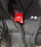 李寧火鍋羽絨服男款2025冬季新款短款加厚防寒男士青少年棉服運動(dòng)外套 黑色【80%鴨絨】 XL /180（145-160斤） 曬單實(shí)拍圖