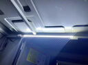 嶺溪三輪車(chē)燈車(chē)廂燈接線(xiàn)12V24V貨車(chē)通用快遞車(chē)廂燈擺地攤高亮品字口 品字插【帶開(kāi)關(guān)】50厘米燈 曬單實(shí)拍圖