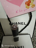 香奈兒（Chanel）可可小姐炫色口紅coco bloom銀黑細管唇膏七夕情人節送女朋友禮物 152#溫柔玫瑰 曬單實(shí)拍圖