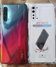 京其 OPPO Reno3手機殼防摔K7手機套全包鏡頭保護3元氣版氣囊硅膠簡約男女新款手機后蓋保護殼 OPPO Reno3/K7通用 透明氣囊防摔手機殼 曬單實拍圖