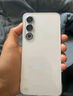 純彩 適用魅族21手機(jī)殼Meizu 21保護(hù)套超薄透明無邊框防摔簡約鍍晶裸感殼男女款硬殼 【冰晶透明】 曬單實(shí)拍圖