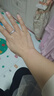 靚做深淵情侶戒指一對(duì)男女款對(duì)戒求結(jié)婚對(duì)戒情人節(jié)禮物送女友老婆 深淵戒指1對(duì)【黑色男+白色女】 曬單實(shí)拍圖