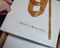 瑪麗亞·古琦（MARJA KURKI）進口真絲絲巾女送長輩禮盒媽媽長巾桑蠶絲披肩七夕禮物愛意環(huán)繞灰 曬單實拍圖