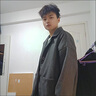 安初夏中長(zhǎng)款?yuàn)A克外套男士休閑套裝春秋季痞帥氣搭配修身衣服男裝三件套 1591灰色外套白色毛衣套裝 XL 曬單實(shí)拍圖