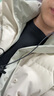 鴨鴨（YAYA）【王一博同款】羽絨服男2024冬季新品短款時(shí)尚雙面穿面包服外套HY 米杏色 170/88A(M) 曬單實(shí)拍圖