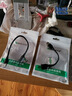 分創(chuàng)者USB3.0延長線 公對母數(shù)據(jù)線 電視U盤硬盤連接線 電腦主機鼠標鍵盤打印機加長擴展充電傳輸轉(zhuǎn)接線 USB3.0延長線 【高速版 鍍鎳頭】黑色 0.25米 曬單實拍圖