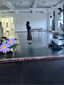 伊芙麗（eifini）伊芙麗傘裙女2024冬裝新款復(fù)古垂墜加絨半身裙a字裙咖色裙子 淺咖啡 155/60A/S 80-105斤 曬單實拍圖