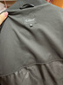 卡賓男裝90白鴨絨羽絨服23秋冬無線絎縫保暖外套 煤黑色 XXL 曬單實拍圖