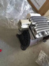 晶代無油真空泵工業(yè)用小型抽氣泵消泡負(fù)壓泵大流量可調(diào)真空泵 600W一級(jí)含過濾器+安全開關(guān) 無規(guī)格 曬單實(shí)拍圖