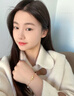 AIF在逃公主足金999黃金蝴蝶結手鏈女士情人節生日禮物送女友老婆 足金蝴蝶結手鏈/七倉發(fā)貨 曬單實(shí)拍圖