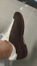 FOOT INDUSTRY足下工業(yè)「2024新款」芭蕾德訓鞋女款無內(nèi)里系列舒適休閑透氣夏季 棕色/古白 37 曬單實拍圖