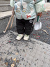 巴拉巴拉童裝兒童羽絨褲男童女童加厚褲子冬裝長(zhǎng)褲束腳褲 黑色90001-灰鴨絨 90 (充絨量33g） 曬單實(shí)拍圖