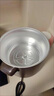 SPHE全自動2.5-6L電燉鍋陶瓷煲湯沙鍋家用熬煮粥神器多功能養(yǎng)生紫砂鍋 黑紫砂【預(yù)約款】定時保溫（適合2人） 2.5L 曬單實拍圖