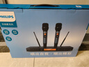 飛利浦（PHILIPS） CSS1700C 可調(diào)頻一拖二無線話筒會議婚慶演出會議KTV演講UHF無線麥克風(fēng)手持麥克風(fēng)  BBS聯(lián)合研發(fā) 曬單實(shí)拍圖