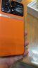 mlnew紅米K70手機殼Redmi K70Pro保護殼時(shí)尚創(chuàng  )意手機套防摔保護套防滑金屬鏡頭防污防手汗 【活力橙】配全屏全透明高清鋼化膜 曬單實(shí)拍圖