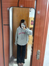 蜜樂奇黑色微喇牛仔褲女2025新款小個力高腰顯瘦闊腿喇叭褲休閑顯瘦褲子 黑色 S 80-95 曬單實拍圖