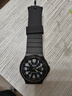 卡西歐（CASIO）經(jīng)典潮流小黑表簡(jiǎn)約氣質(zhì)學(xué)生指針表MQ-71-1B/2B MQ-24-7B 石英表 MQ-71-1B黑盤(pán)白字 【附加貼膜】 曬單實(shí)拍圖