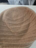 玖慕（JIUMU）純羊毛女士貝雷帽保暖帽子女秋冬季百搭女款畫(huà)家帽冬天女生蓓蕾帽 曬單實(shí)拍圖