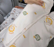 貝樂咿嬰兒純棉180g夾棉保暖馬甲秋冬款加厚背心0-2歲男女寶寶護(hù)肚坎肩 5978心想獅成 80 (身高70-77cm 體重18-22斤) 曬單實拍圖