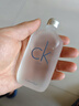 卡爾文克雷恩Calvin Klein ck one卡雷優(yōu)淡香水50ml 柑橘調(diào)  生日七夕禮物 曬單實(shí)拍圖