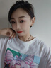 伊黛兒日韓香檳金耳環(huán)女輕奢小眾設(shè)計(jì)感高級(jí)耳飾氣質(zhì)百搭耳釘生日禮物 E3759法式耳扣 曬單實(shí)拍圖