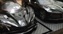 卡威（KIV）蘭博基尼車(chē)模合金玩具車(chē)男孩汽車(chē)模型兒童玩具車(chē)3-6歲跑車(chē)模型 蘭博基尼LP770-黑色【贈底座】 曬單實(shí)拍圖