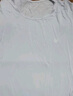 久歲伴兒童睡衣春夏薄款莫代爾中袖套裝男童家居服 310008T 磷光藍 160 曬單實拍圖