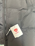 坦博爾羽絨服女士反季長(zhǎng)款鵝絨時(shí)尚泡芙冬季高領(lǐng)連帽外套 曬單實(shí)拍圖