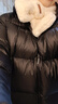 PUMA彪馬女子休閑系列羽絨服 67834201 L 曬單實拍圖