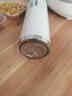 杯之潤保溫杯男士商務(wù)茶水分離泡茶杯車(chē)載水杯燜茶杯速開(kāi)杯子 高級灰 520ml 一鍵速開(kāi)+鏡面內膽 曬單實(shí)拍圖