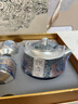 如瓷動(dòng)人如魚得水鎏銀茶具套裝高檔禮品生日禮物送領(lǐng)導(dǎo)長(zhǎng)輩喬遷伴手禮品 如魚得水-雙魚紫砂提梁壺禮盒 5件 吉祥如意送長(zhǎng)輩領(lǐng)導(dǎo)新婚禮物 曬單實(shí)拍圖