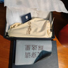 金利來(lái)（Goldlion）男鞋24冬季時(shí)尚男靴都市商務(wù)皮鞋保暖高幫鞋G506440284AAS黑色43 曬單實(shí)拍圖