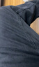 杰克·瓊斯（JACK&JONES）秋新款簡約寬松舒適休閑束腳褲松緊腰頭牛仔褲長褲男裝224332007 A16 深灰牛仔 34 180 W34 曬單實拍圖