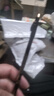 眉筆可削不掉色女防汗彩妝工具化妝專用畫眉自然 眉筆黑色1支 曬單實(shí)拍圖