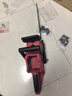德力西電氣（DELIXI ELECTRIC）充電式鋰電池電鋸家用小型手持伐木鋸無(wú)刷電機(jī)無(wú)線戶外鋰電電鏈鋸 16寸42V中樽款8.0AH一電三鏈 曬單實(shí)拍圖