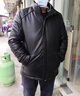 恒源祥真皮羽絨服冬季海寧綿羊皮皮衣男短款立領(lǐng)加厚保暖皮夾克休閑外套 黑色 175/XL 曬單實(shí)拍圖