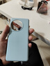 圳鉆適用一加12手機(jī)殼1+ OnePlus 12保護(hù)真液態(tài)硅膠鏡頭全包防摔超薄簡約軟殼高級男女款 主圖色【遠(yuǎn)山藍(lán)*內(nèi)植絨】 一加ACE2【OneplusACE2】 曬單實(shí)拍圖