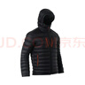 迪卡儂羽絨服戶外秋冬連帽男立領(lǐng)外套保暖夾克-4689012 曬單實(shí)拍圖