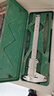 綠林（GREENER）游標卡尺高精度工業(yè)級小型電子卡尺 150/200/300mm機械內外徑量具 0-200mm不銹鋼【專(zhuān)業(yè)級高精度】 曬單實(shí)拍圖