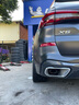 米其林輪胎315/35R21 111Y   PILOT SPORT 4 SUV適配寶馬 X5M / X6M后輪 曬單實(shí)拍圖