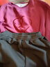 皮爾卡丹（pierre cardin）時(shí)尚套裝女減齡洋氣小個(gè)子休閑運(yùn)動(dòng)兩件套春秋搭配一整套2025新款 上衣+褲子 XL 【建議115斤-130斤】 曬單實(shí)拍圖