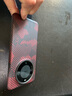 京工智造嚴選 適用華為Mate60Pro手機殼新款防摔凱夫拉芳綸碳纖維超薄mate60保護套pro+全包高檔商務(wù)高級感 Mate60pro/pro+丨迷彩紅丨迷彩紋理隨機 600D芳綸纖維丨強韌防護 曬單實(shí)拍圖