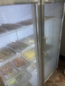 央的冷藏保鮮三開(kāi)門(mén)冷藏展示柜商用冰柜冰箱超市水果冰箱蔬菜水果串串燒烤保鮮柜 直冷大雙門(mén)尺寸1200X700X1900MM 曬單實(shí)拍圖